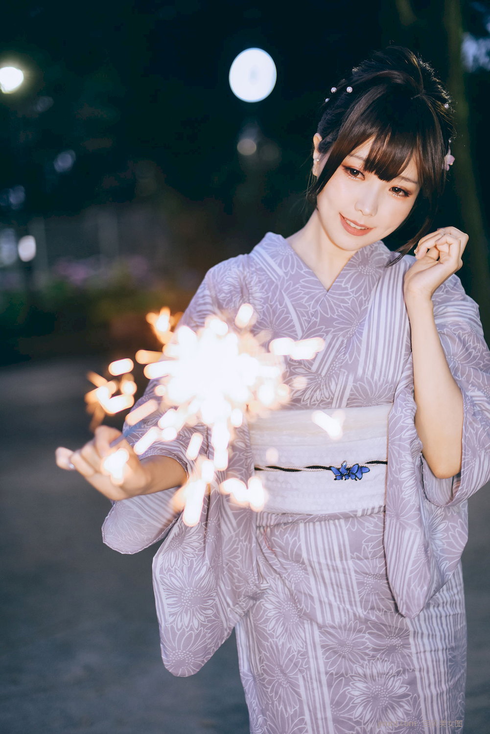 Elyeee(ElyEE) [ŮCoserд]  g̻ģд Yukata/56P 15ҳ