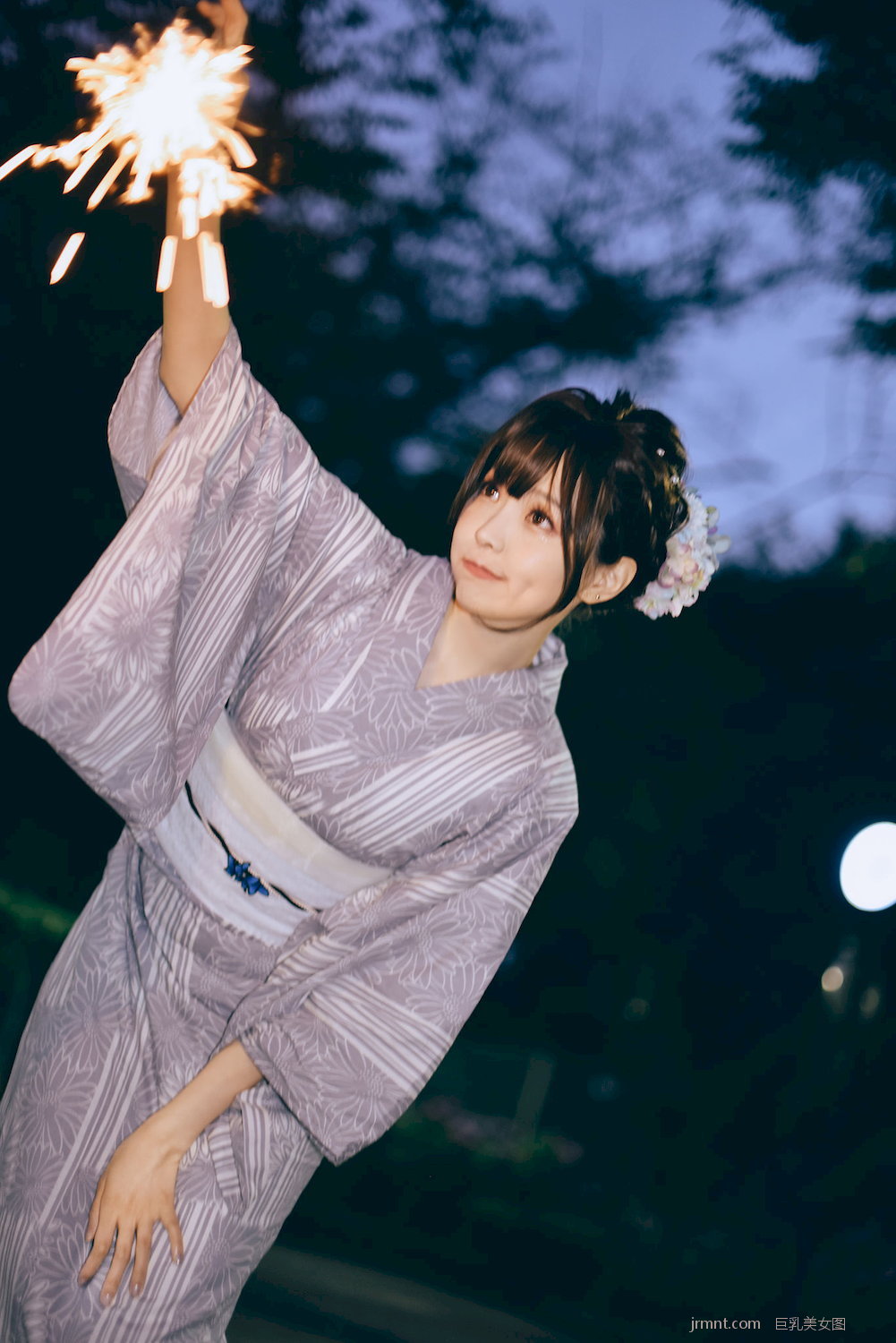 g̻ģд  Elyeee(ElyEE) Yukata/56P [ŮCoserд] 3ҳ