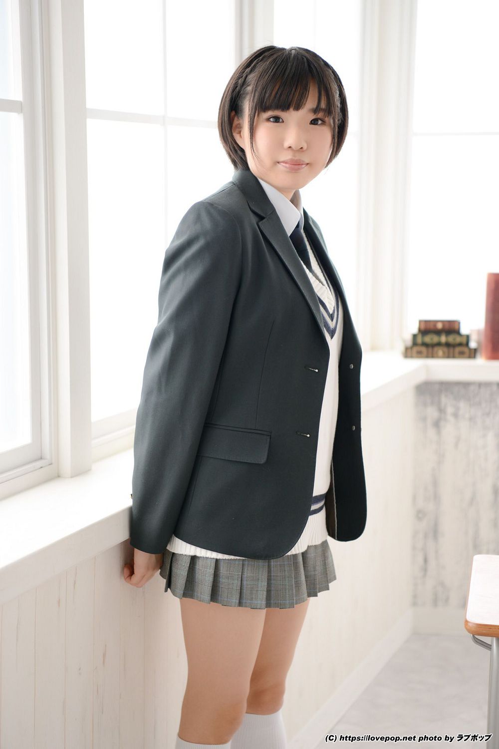 [LOVEPOP] Ku-Chan Kobayashi С Photoset 03/64P